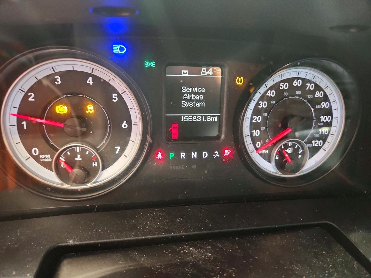 2014 Ram 1500 St Charcoal vin: 1C6RR7KT5ES316333