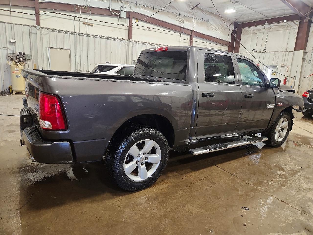 2014 Ram 1500 St Charcoal vin: 1C6RR7KT5ES316333