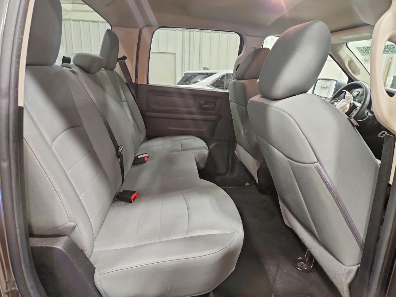 2014 Ram 1500 St Charcoal vin: 1C6RR7KT5ES316333