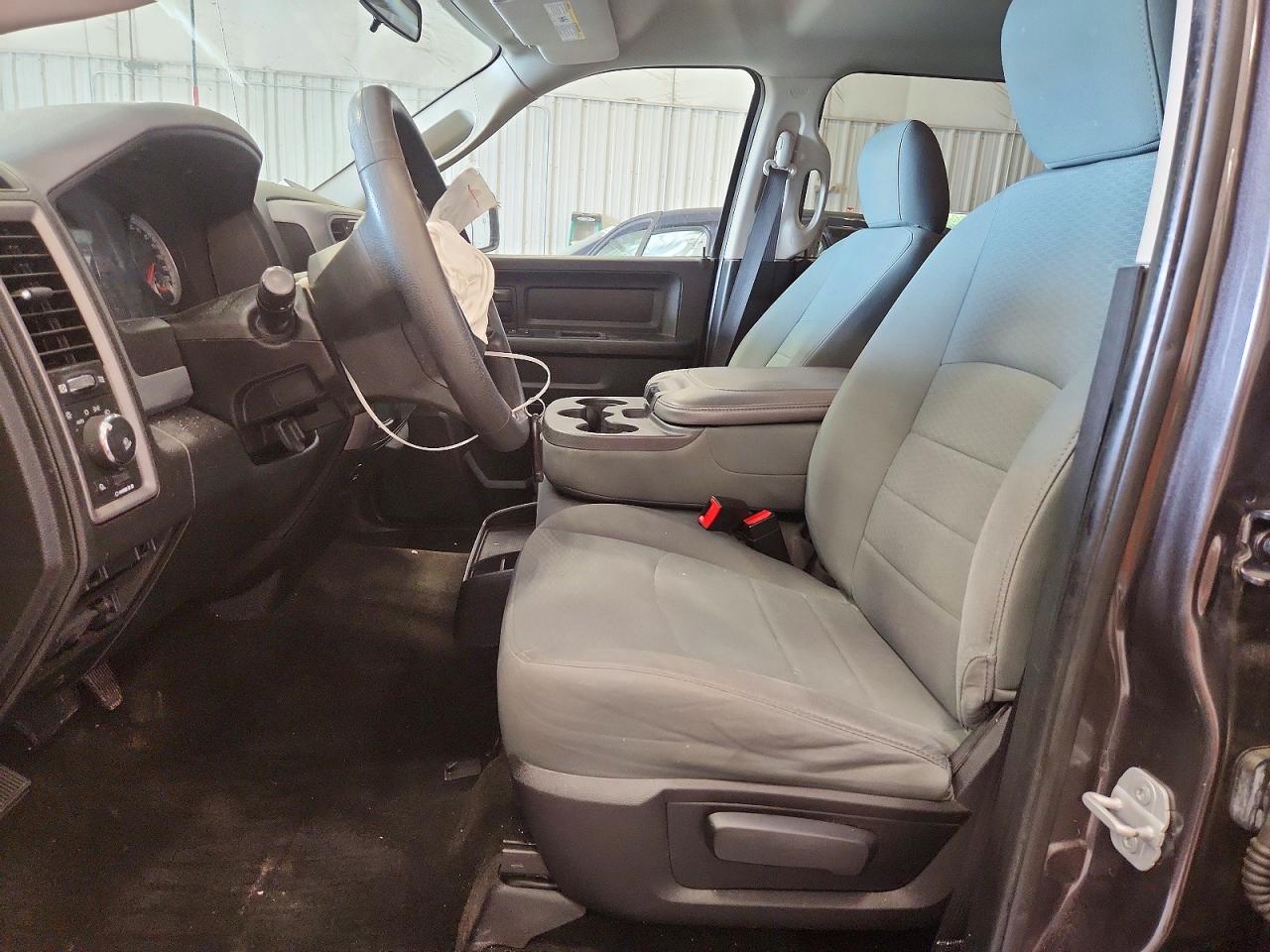 2014 Ram 1500 St Charcoal vin: 1C6RR7KT5ES316333