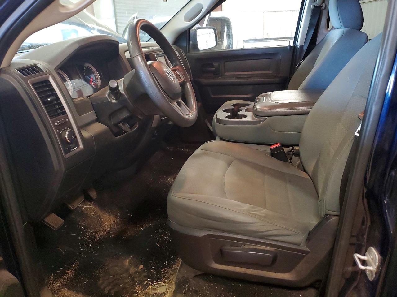 2014 Ram 1500 St Blue vin: 1C6RR7KT5ES331107