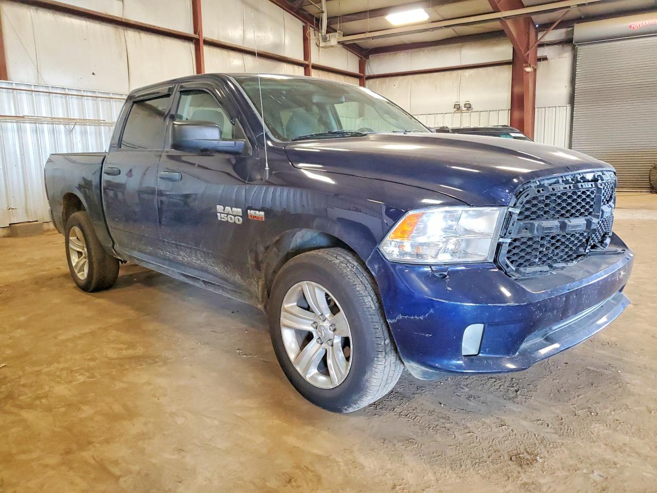 2014 Ram 1500 St Blue vin: 1C6RR7KT5ES331107