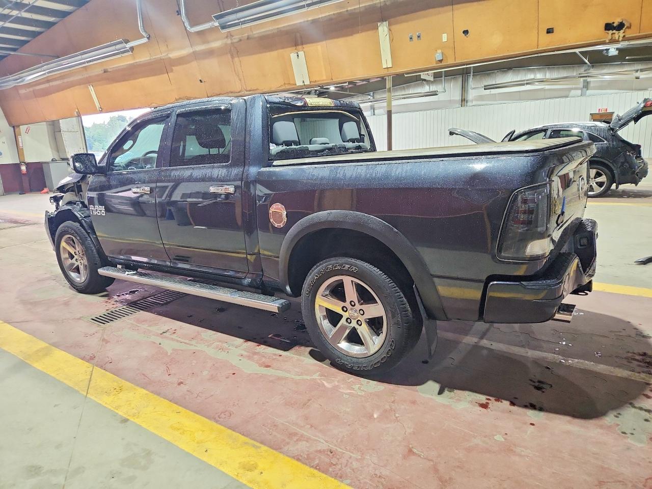 2014 Ram 1500 St Charcoal vin: 1C6RR7KT5ES342866