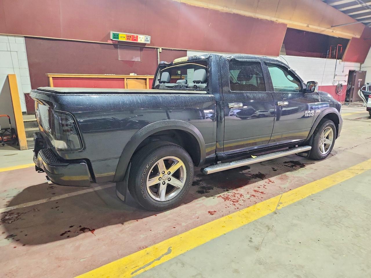 2014 Ram 1500 St Charcoal vin: 1C6RR7KT5ES342866
