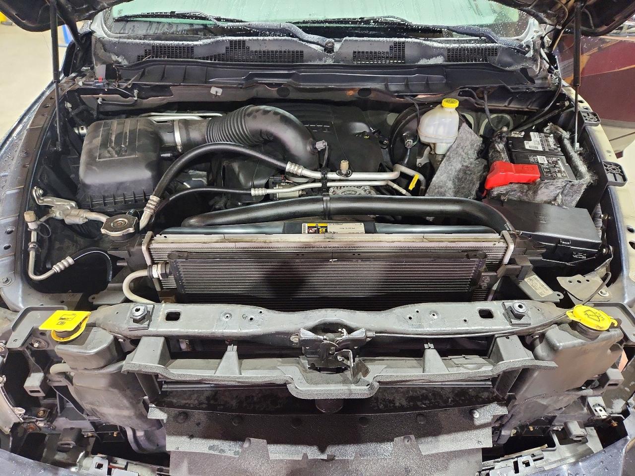 2014 Ram 1500 St Charcoal vin: 1C6RR7KT5ES342866
