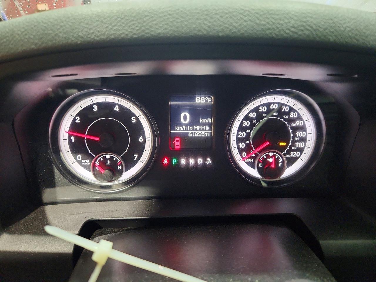 2014 Ram 1500 St Charcoal vin: 1C6RR7KT5ES342866