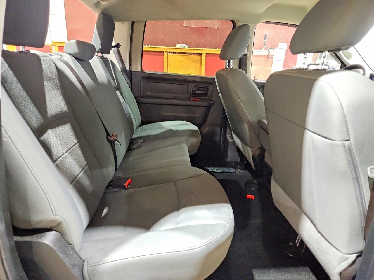 2014 Ram 1500 St Charcoal vin: 1C6RR7KT5ES342866