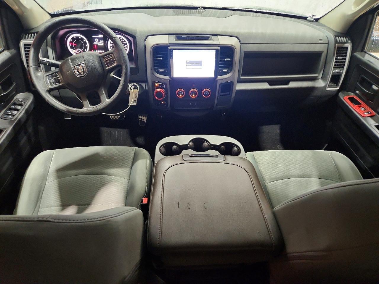 2014 Ram 1500 St Charcoal vin: 1C6RR7KT5ES342866