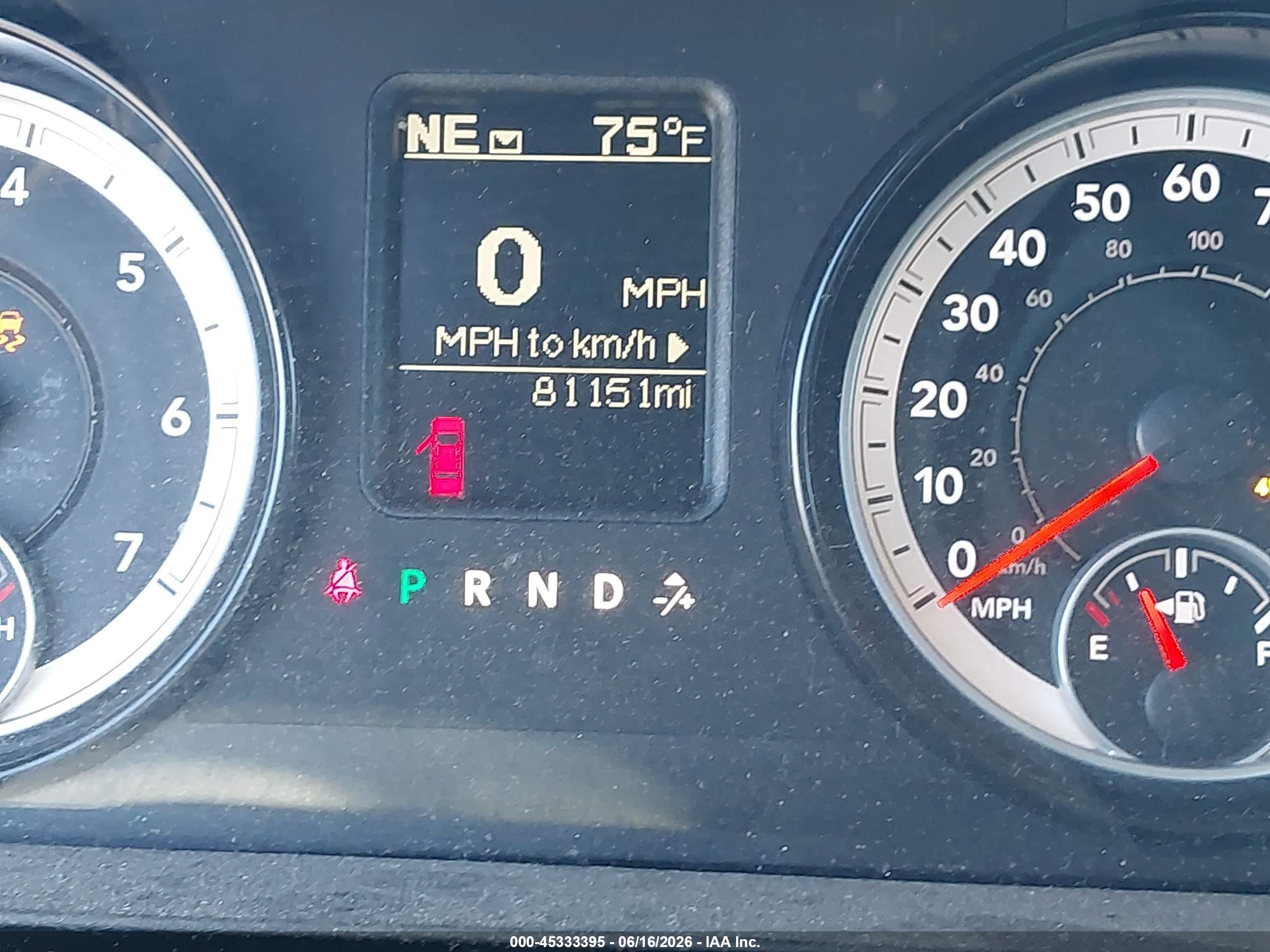 2014 Ram 1500 Express Серый vin: 1C6RR7KT5ES362860