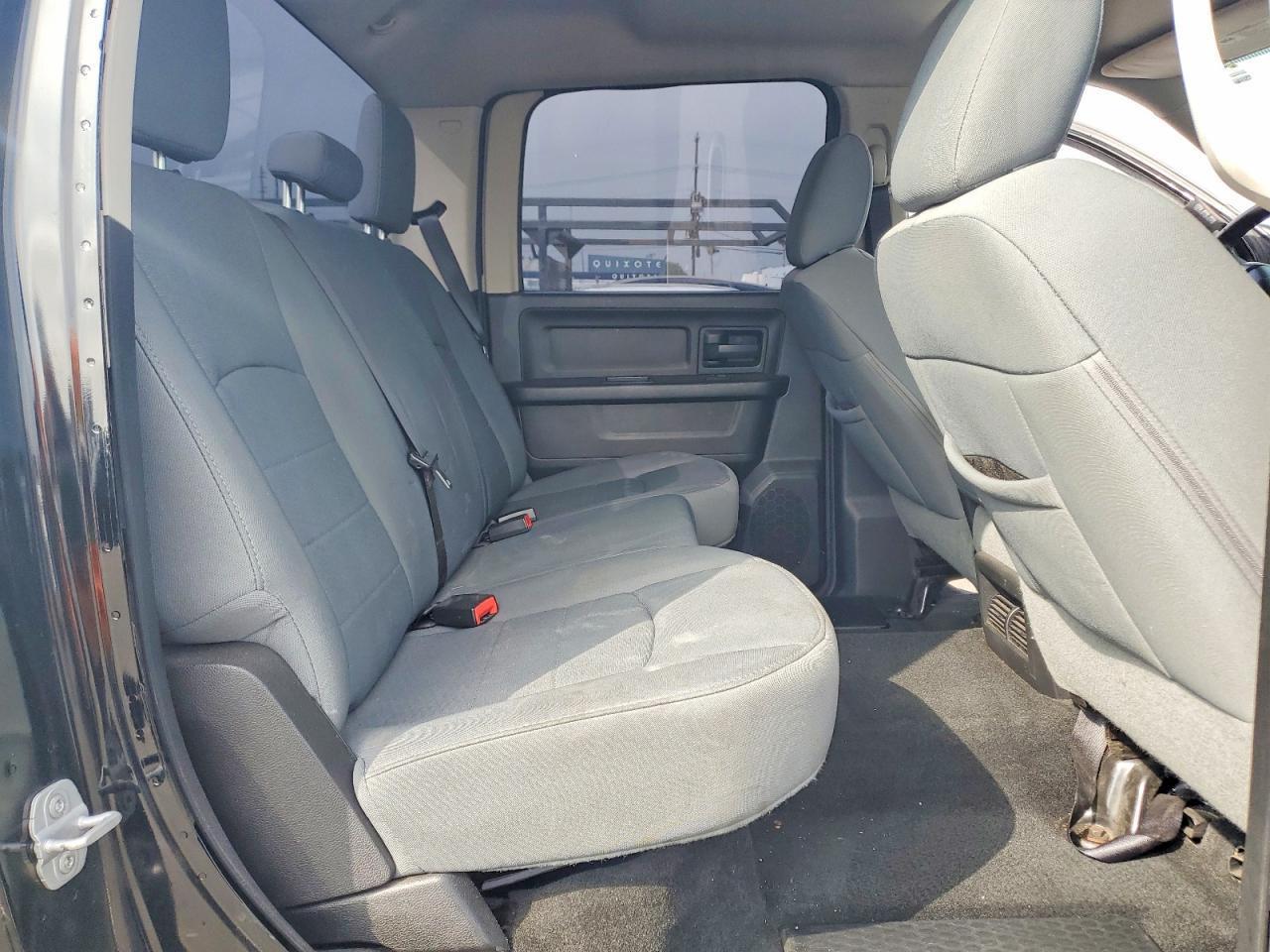 2014 Ram 1500 St Black vin: 1C6RR7KT6ES137864