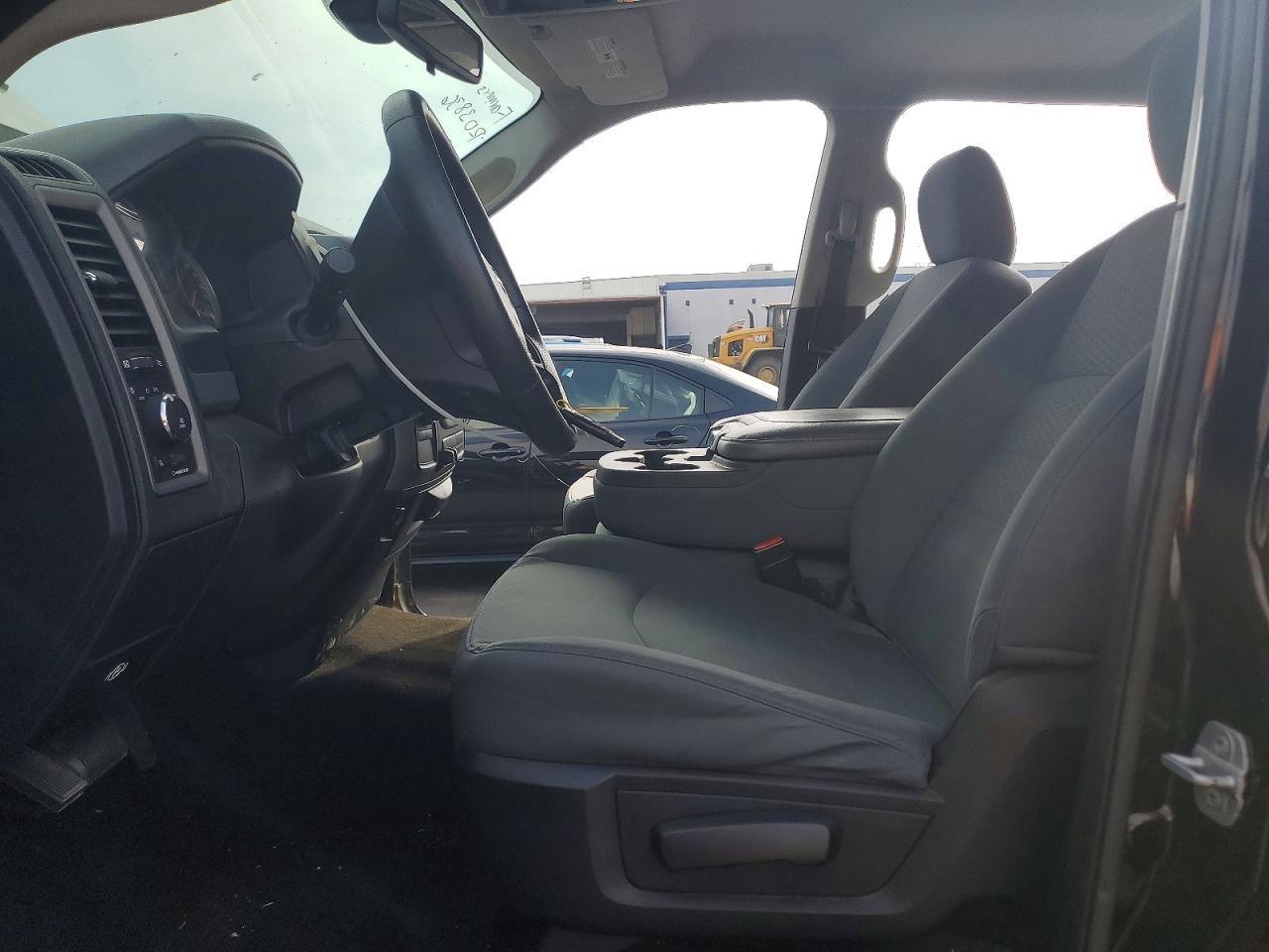 2014 Ram 1500 St Black vin: 1C6RR7KT6ES137864