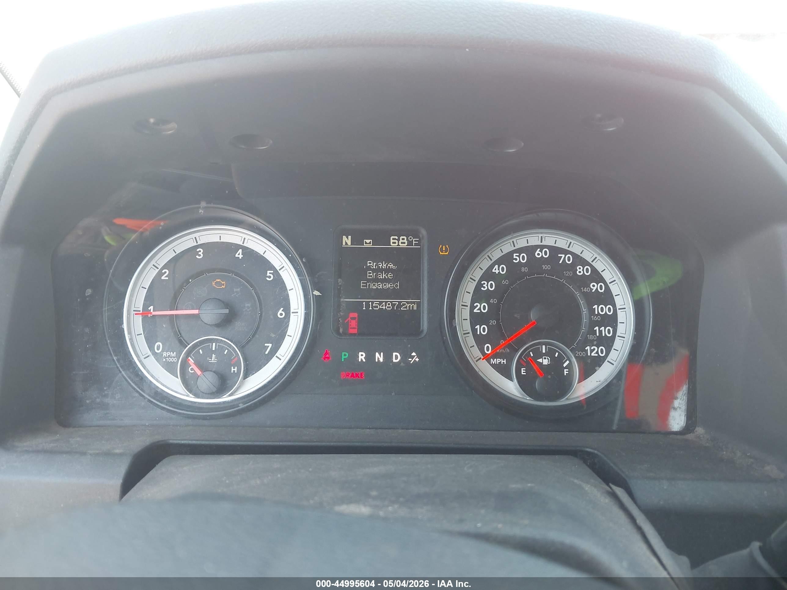 2014 Ram 1500 Express Red vin: 1C6RR7KT7ES186250