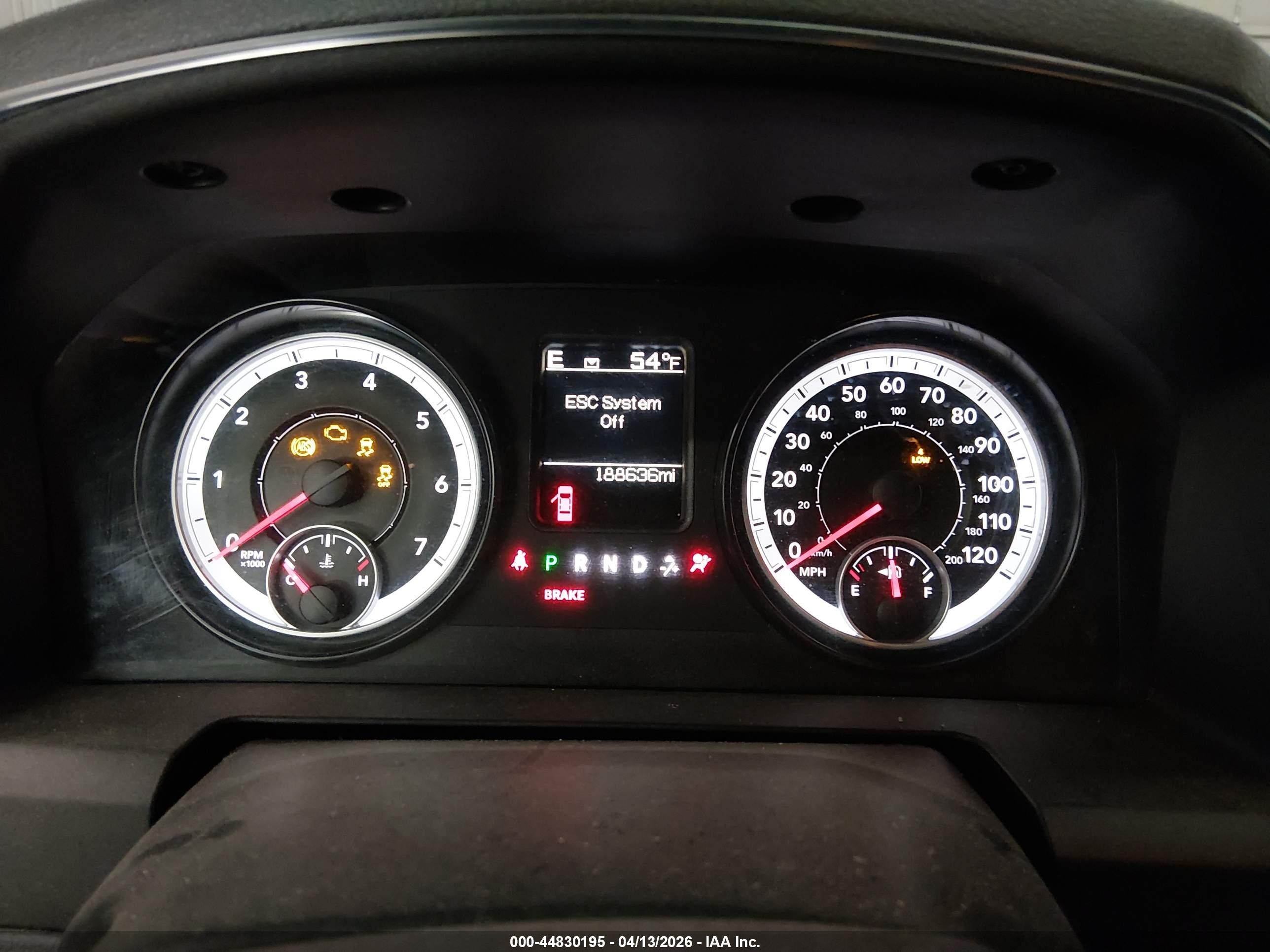 2014 Ram 1500 Express Black vin: 1C6RR7KT7ES220851