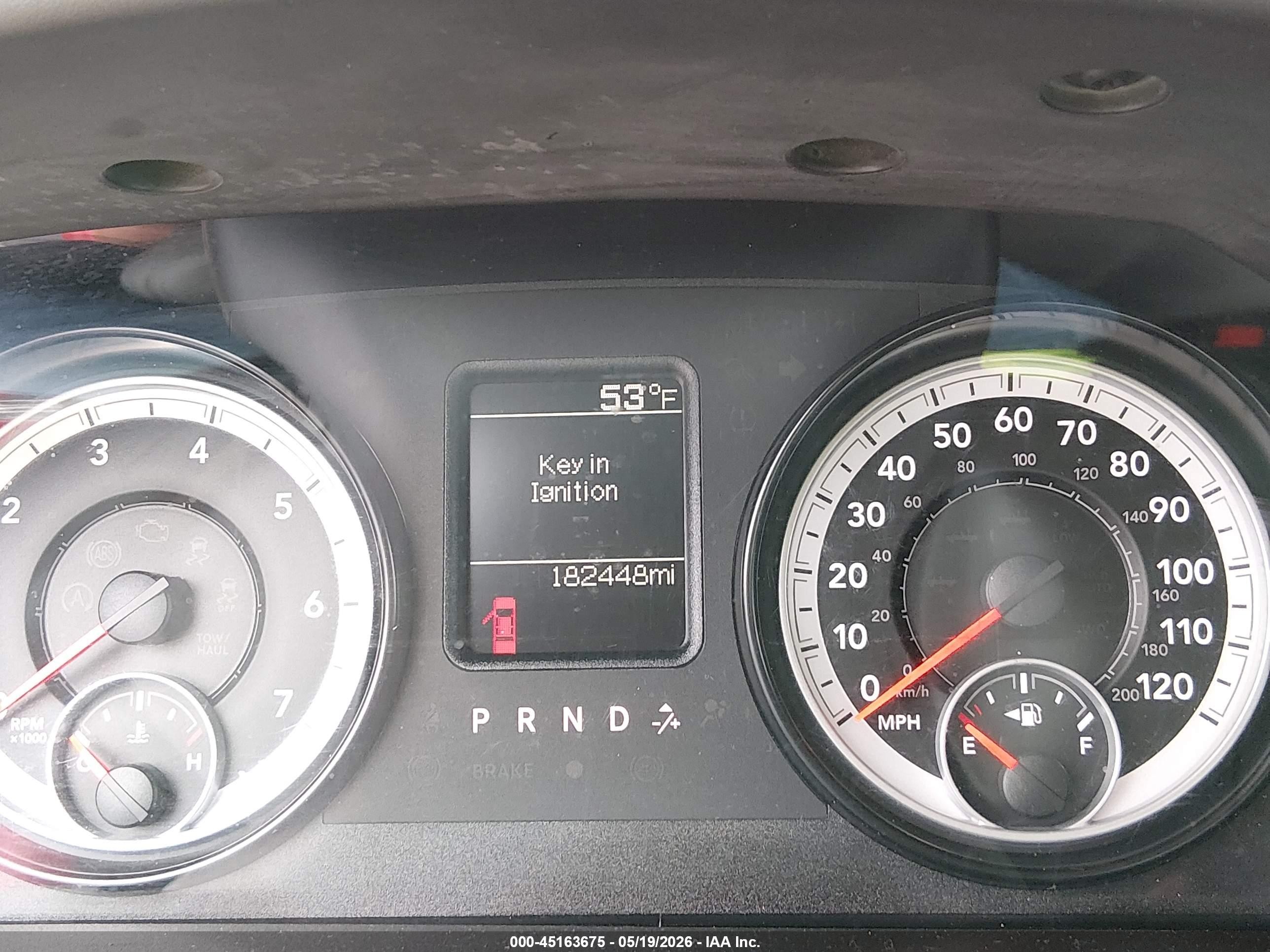 2014 Ram 1500 Express Red vin: 1C6RR7KT7ES374122