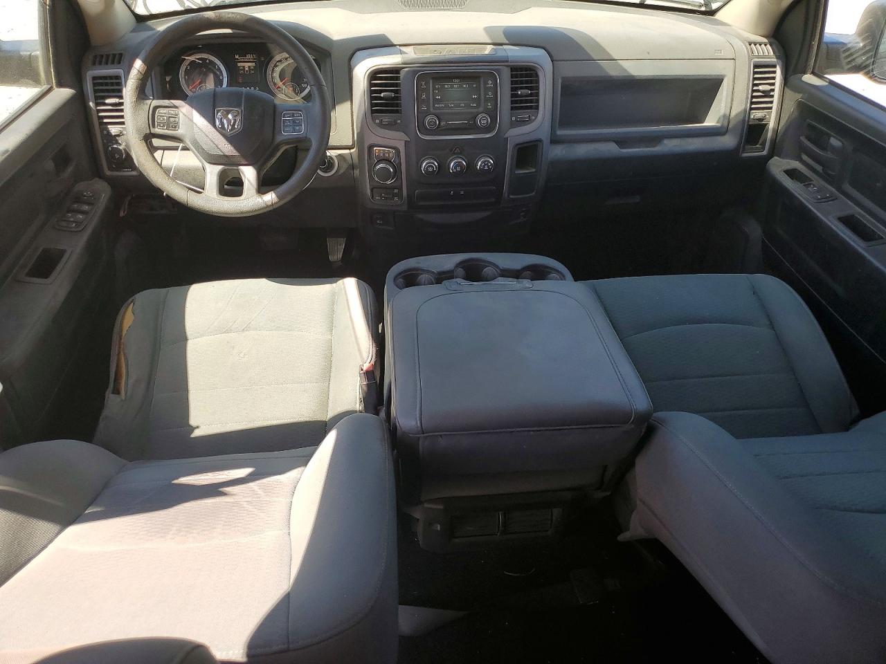 2014 Ram 1500 St Black vin: 1C6RR7KT8ES412098