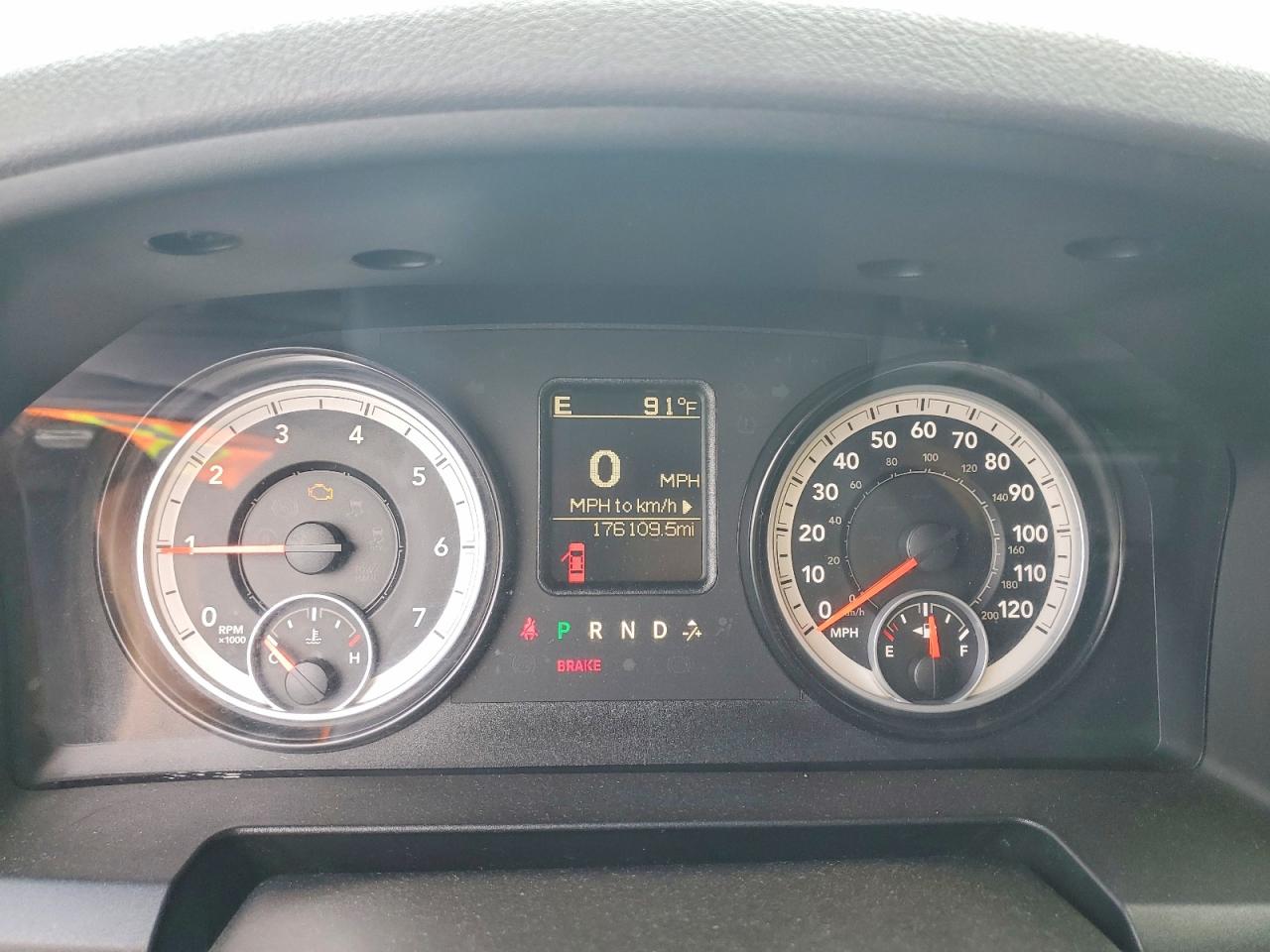 2014 Ram 1500 St Gray vin: 1C6RR7KT8ES465819