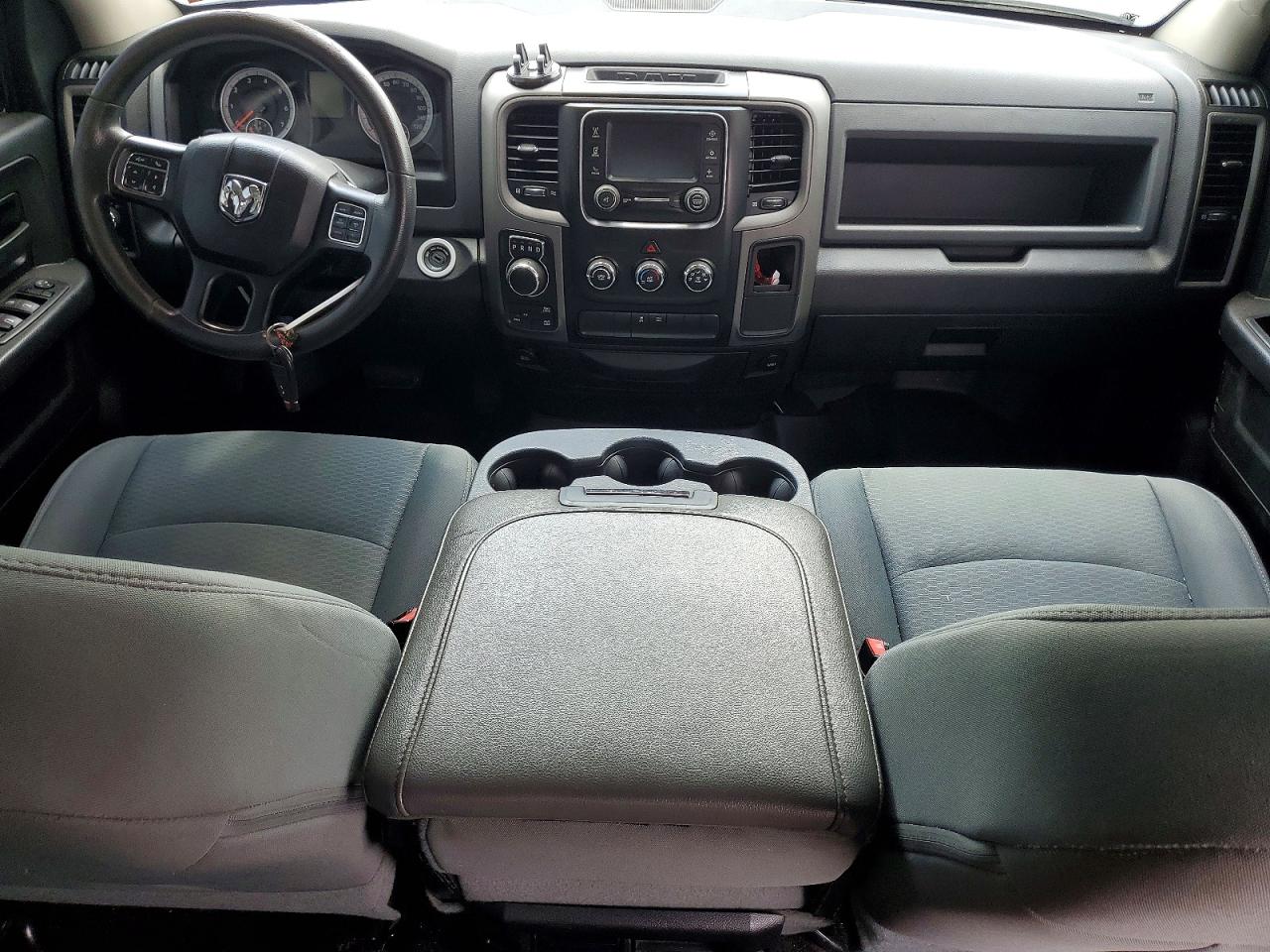 2014 Ram 1500 St Gray vin: 1C6RR7KT8ES465819