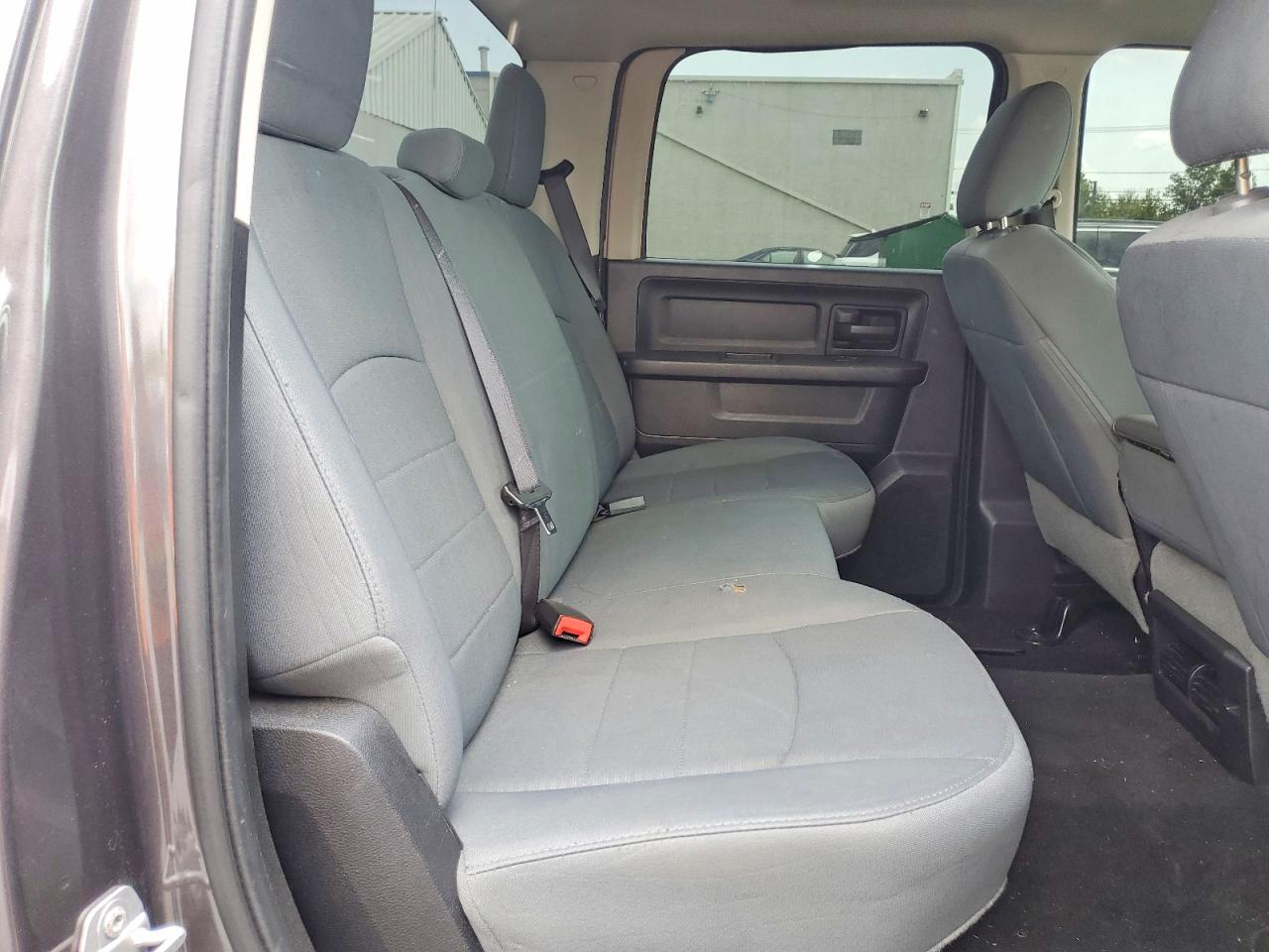 2014 Ram 1500 St Gray vin: 1C6RR7KT8ES465819