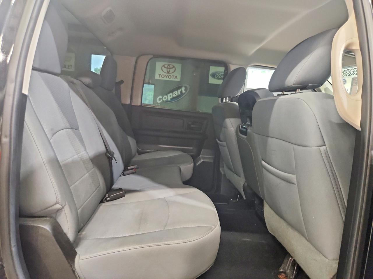 2014 Ram 1500 St Black vin: 1C6RR7KT9ES125790