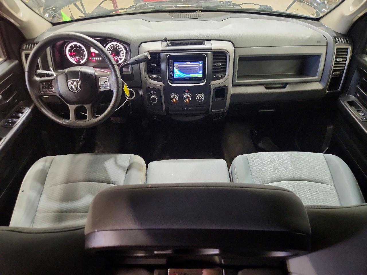 2014 Ram 1500 St Black vin: 1C6RR7KT9ES125790
