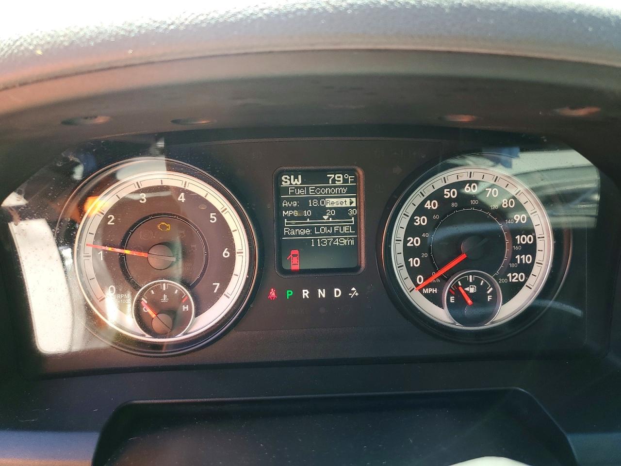2014 Ram 1500 St Charcoal vin: 1C6RR7KT9ES276404