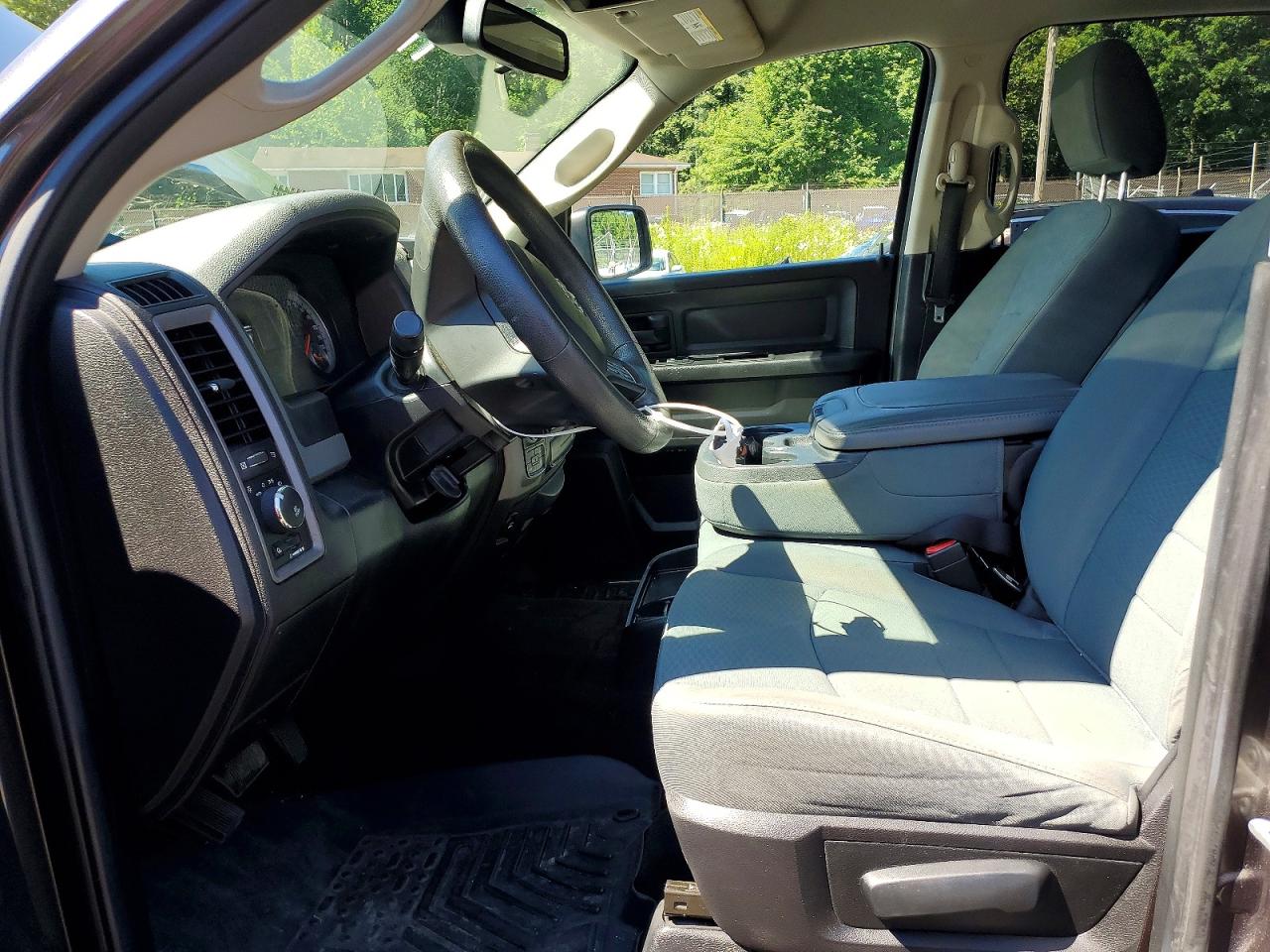 2014 Ram 1500 St Charcoal vin: 1C6RR7KT9ES276404