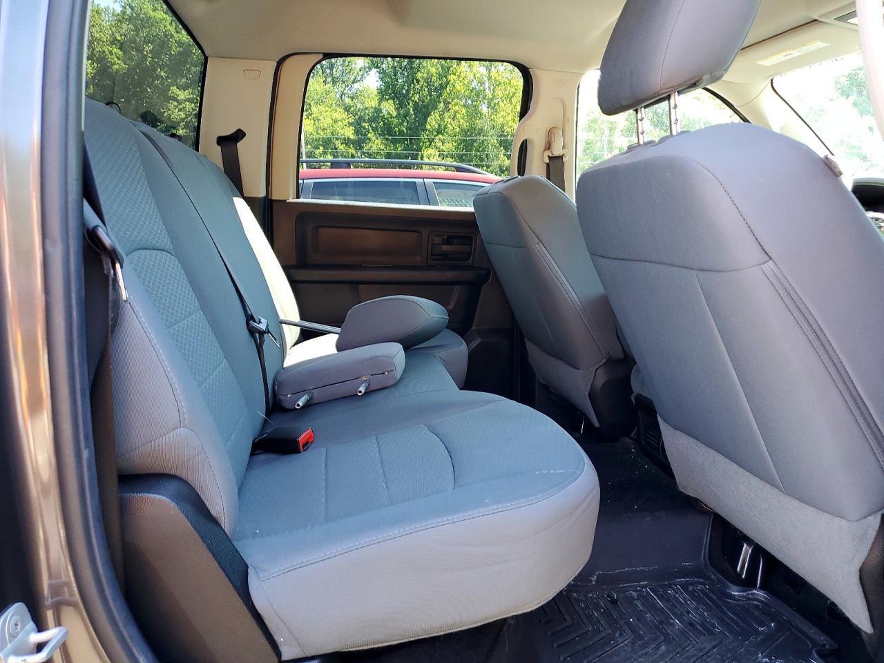 2014 Ram 1500 St Charcoal vin: 1C6RR7KT9ES276404