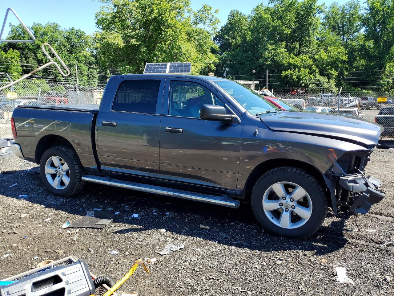 2014 Ram 1500 St Charcoal vin: 1C6RR7KT9ES276404