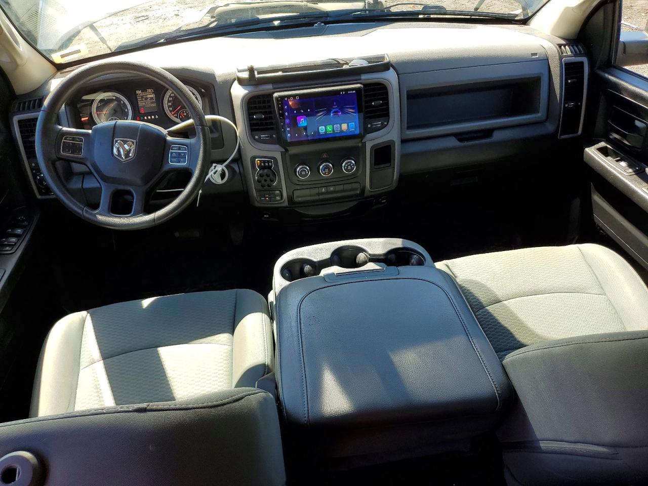2014 Ram 1500 St Charcoal vin: 1C6RR7KT9ES276404