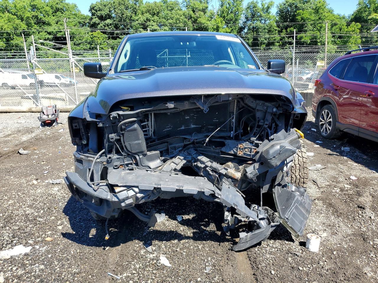 2014 Ram 1500 St Charcoal vin: 1C6RR7KT9ES276404