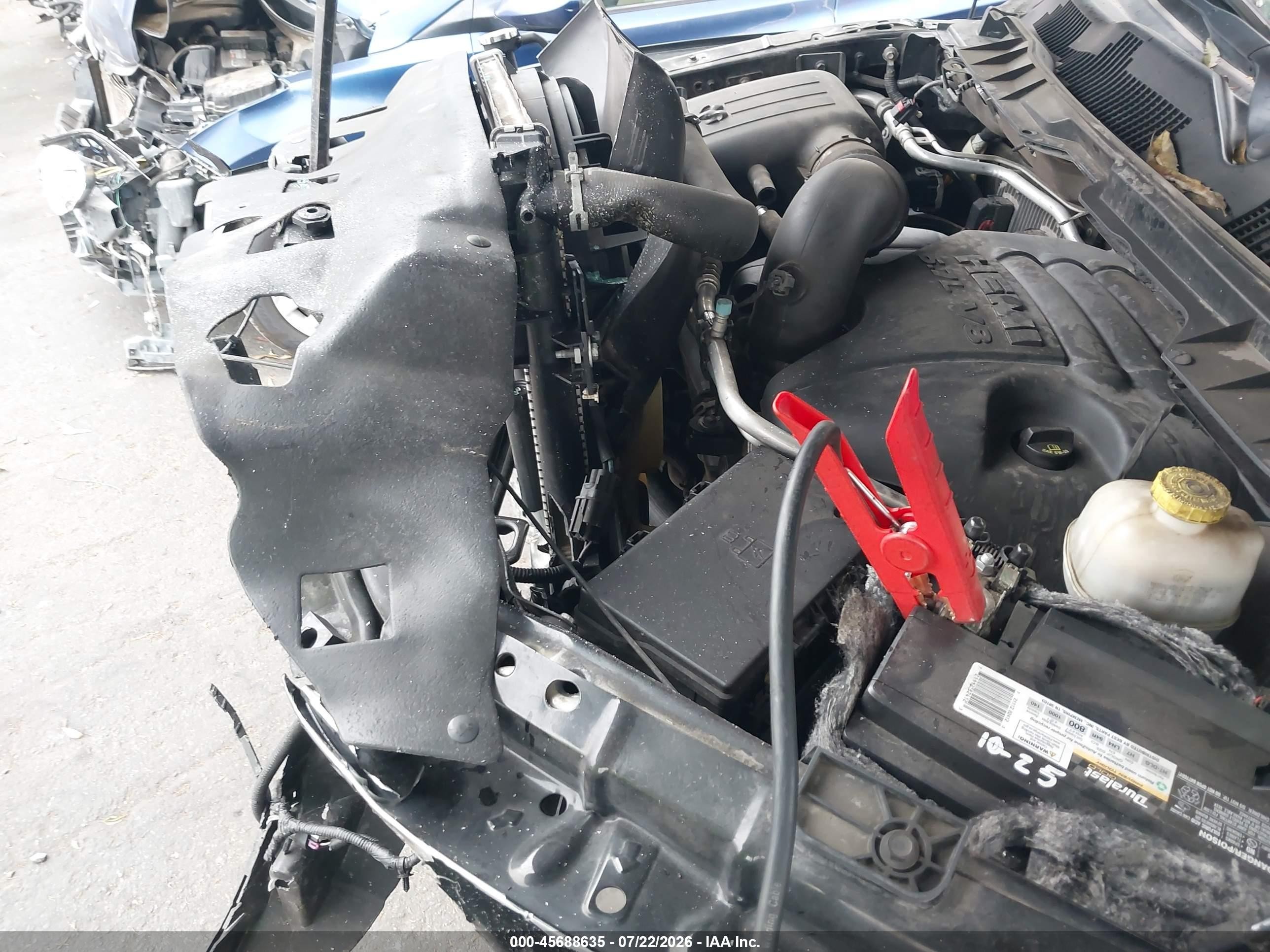 2014 Ram 1500 Express Black vin: 1C6RR7KT9ES411008