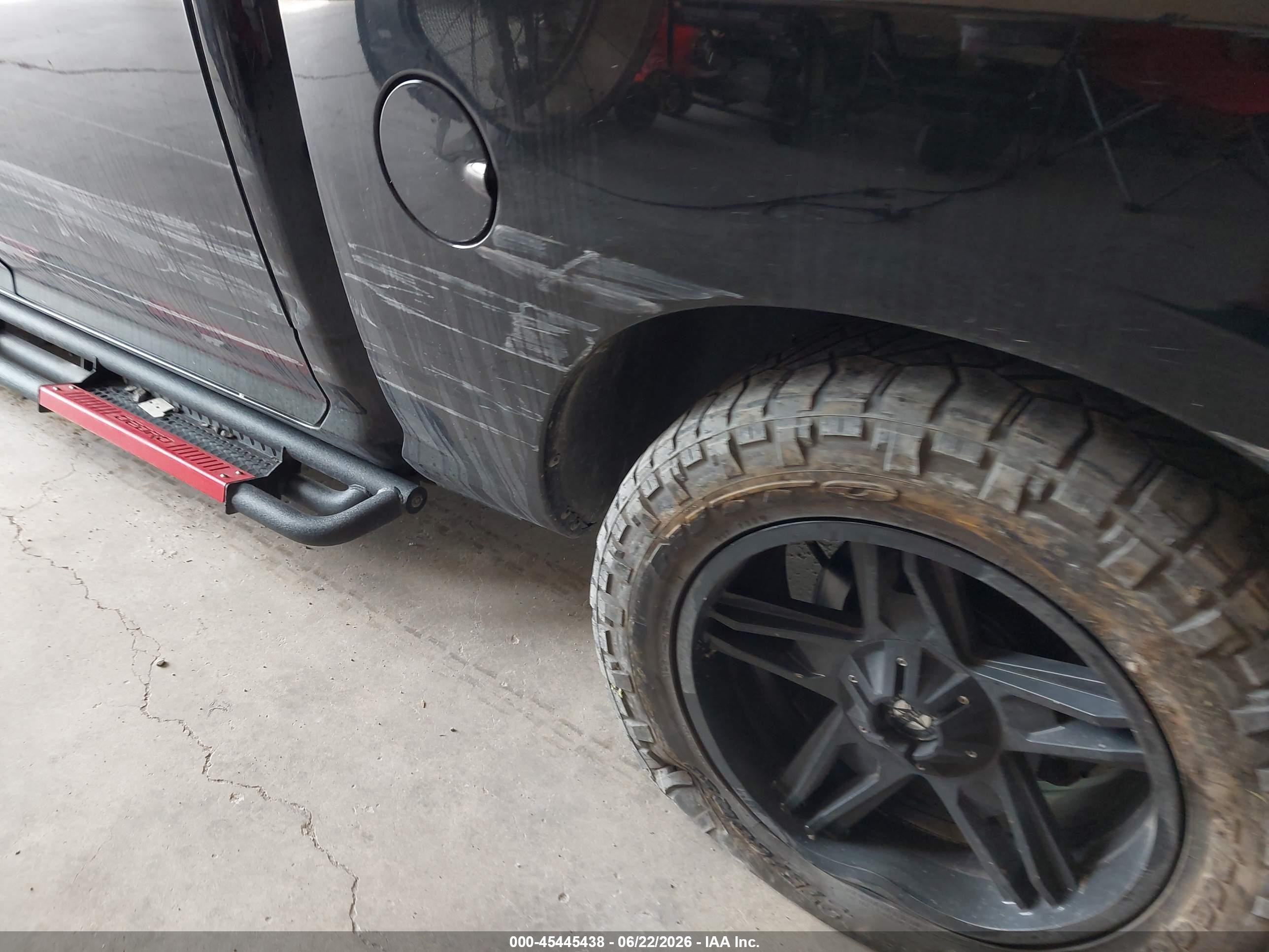 2014 Ram 1500 Express Black vin: 1C6RR7KT9ES445790