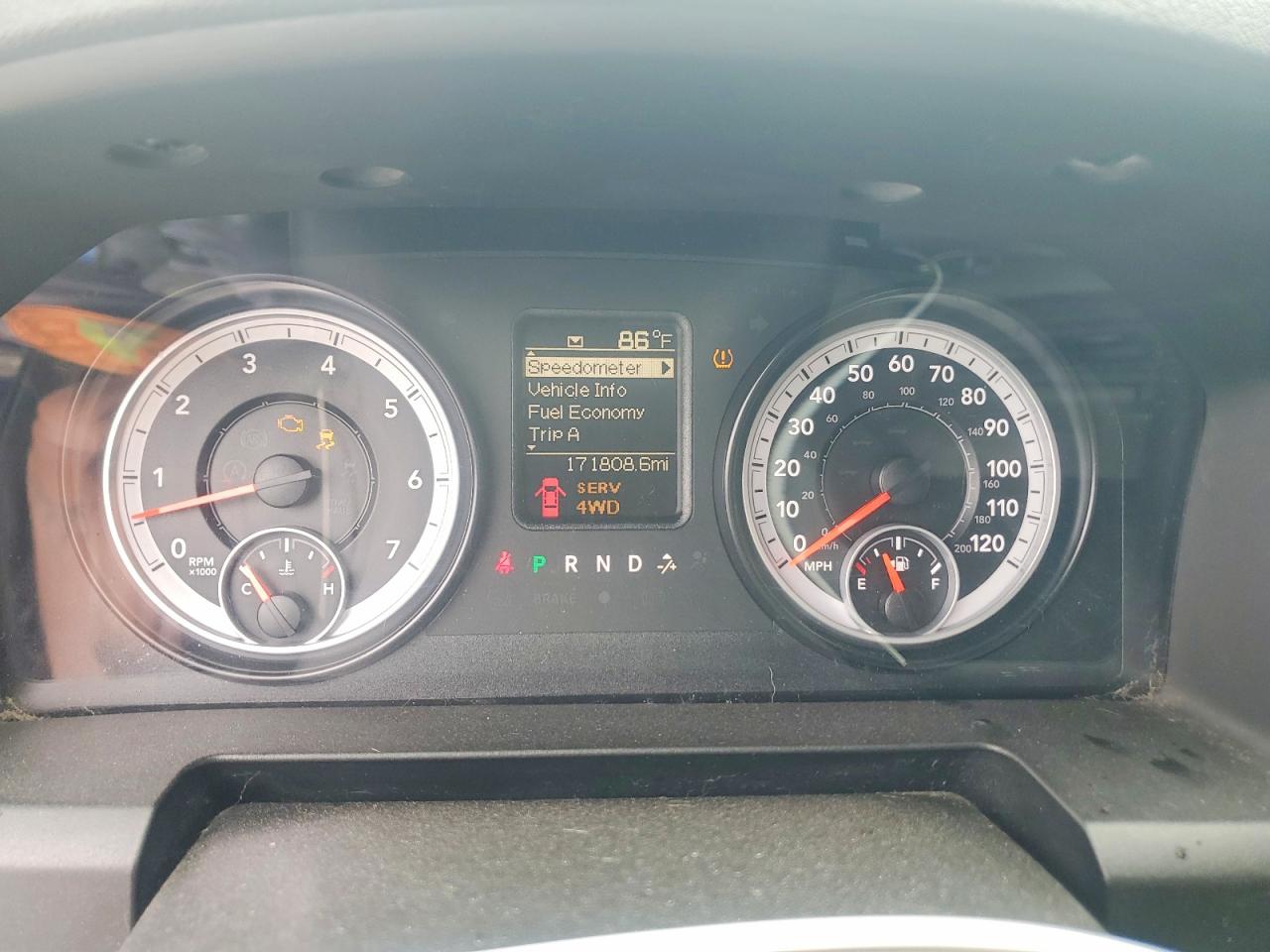 2015 Ram 1500 St Blue vin: 1C6RR7KT9FS532168