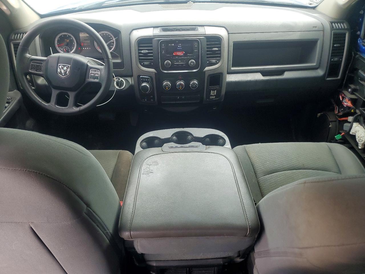 2015 Ram 1500 St Blue vin: 1C6RR7KT9FS532168