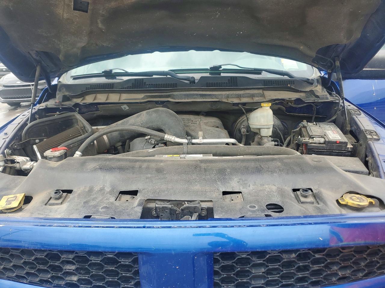 2015 Ram 1500 St Blue vin: 1C6RR7KT9FS532168