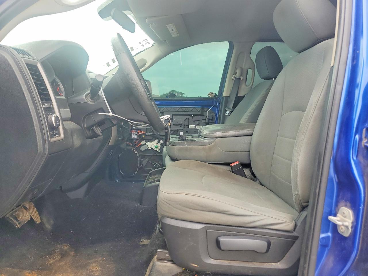 2015 Ram 1500 St Blue vin: 1C6RR7KT9FS532168