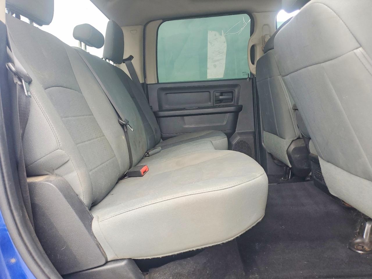 2015 Ram 1500 St Blue vin: 1C6RR7KT9FS532168