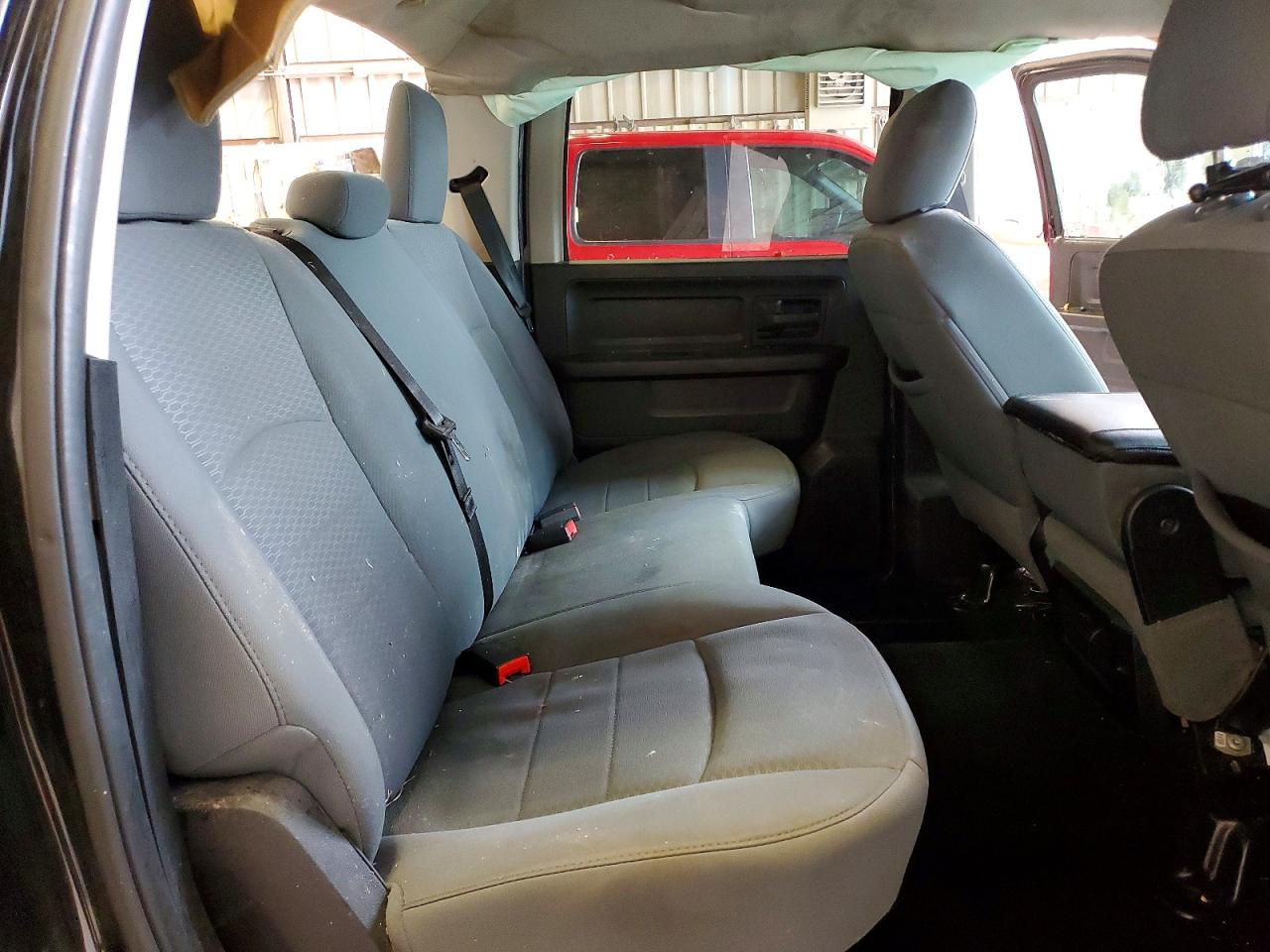 2013 Ram 1500 St Black vin: 1C6RR7KTXDS551082