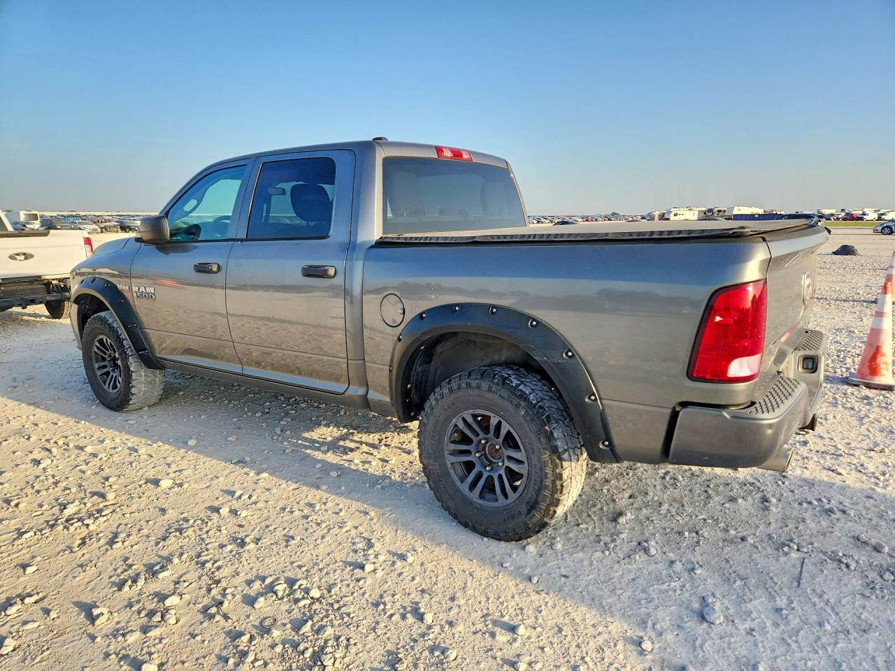 2013 Ram 1500 St Gray vin: 1C6RR7KTXDS631790