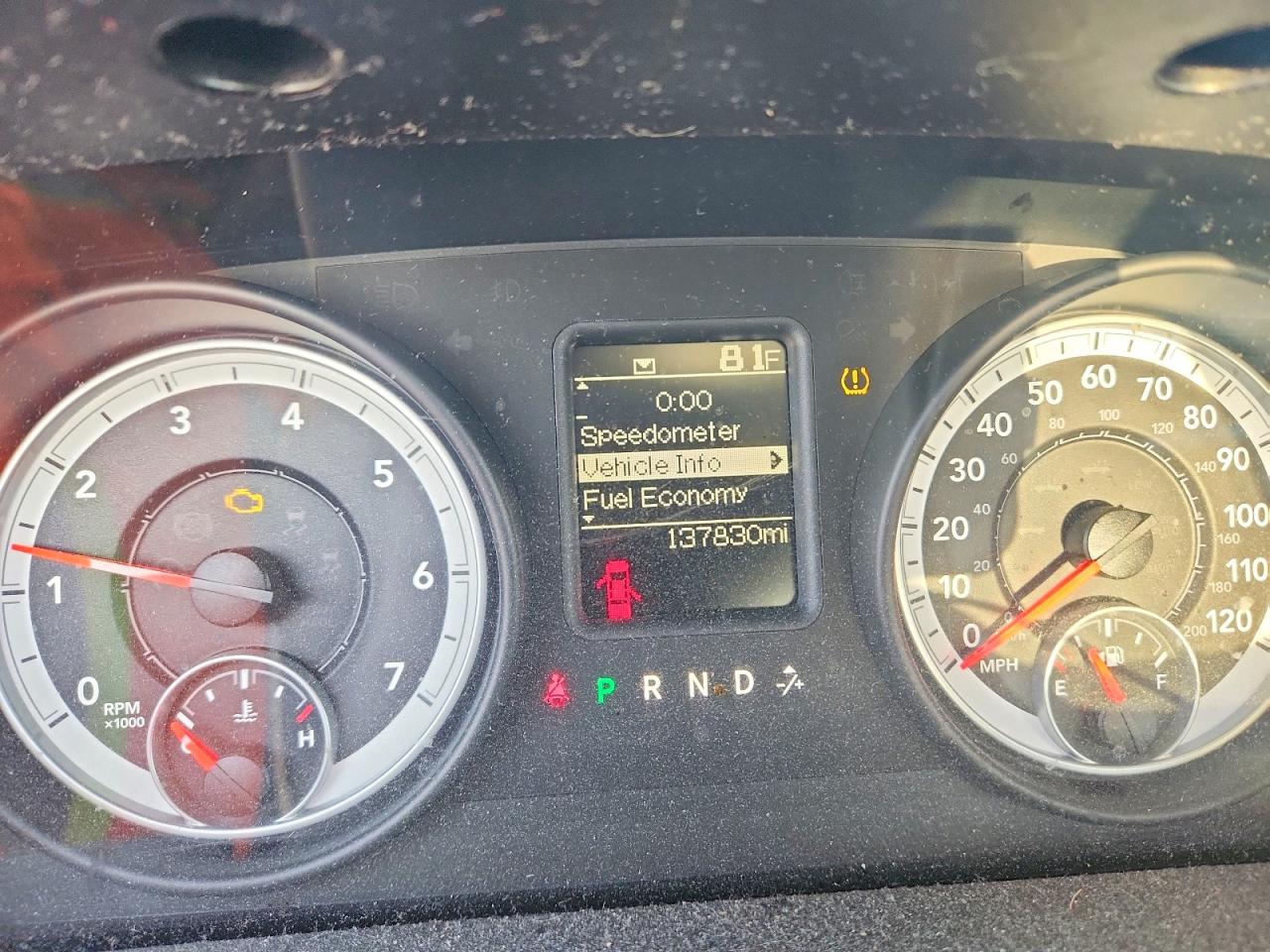 2013 Ram 1500 St Gray vin: 1C6RR7KTXDS631790
