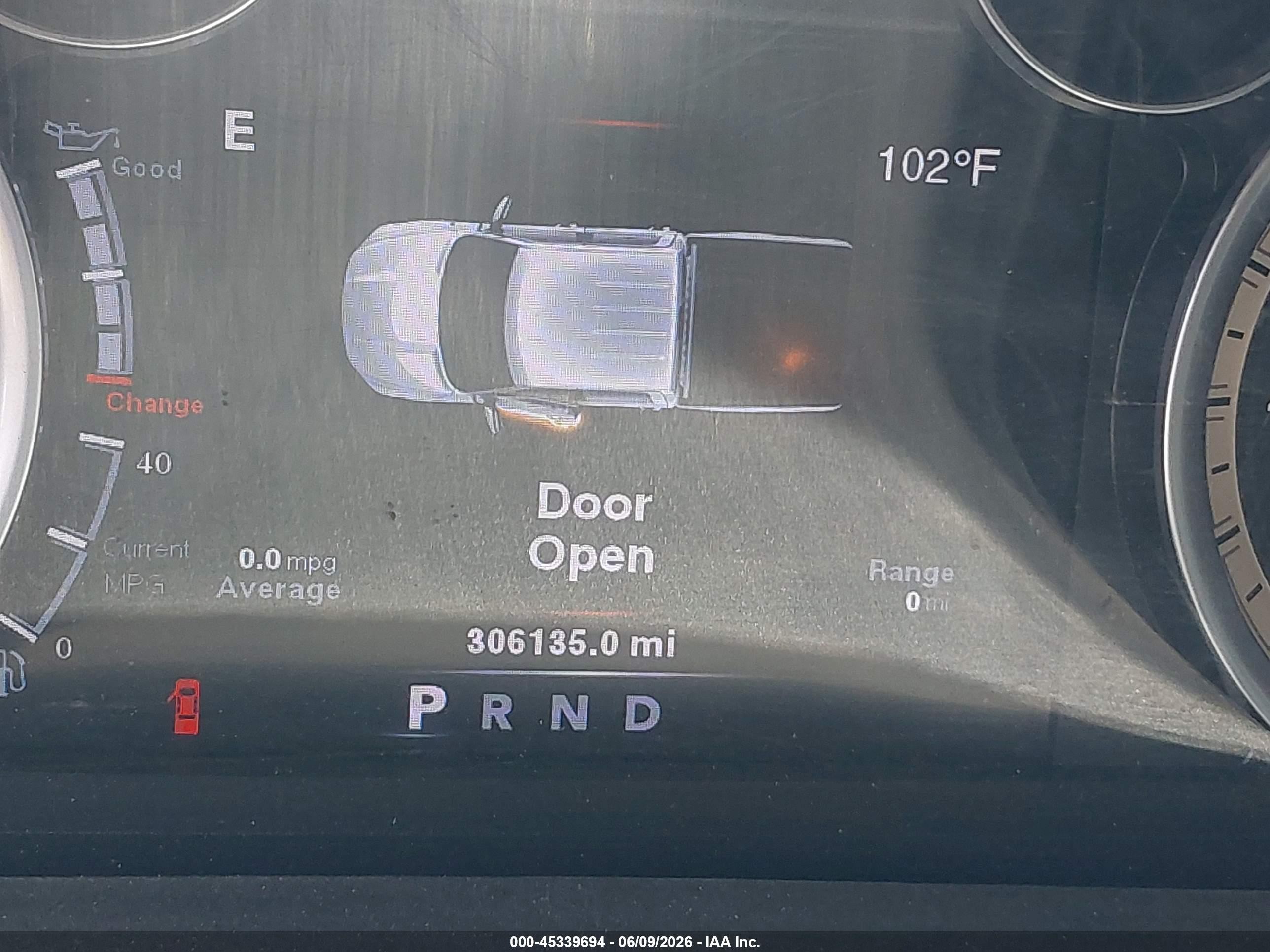 2013 Ram 1500 Express Серый vin: 1C6RR7KTXDS687714