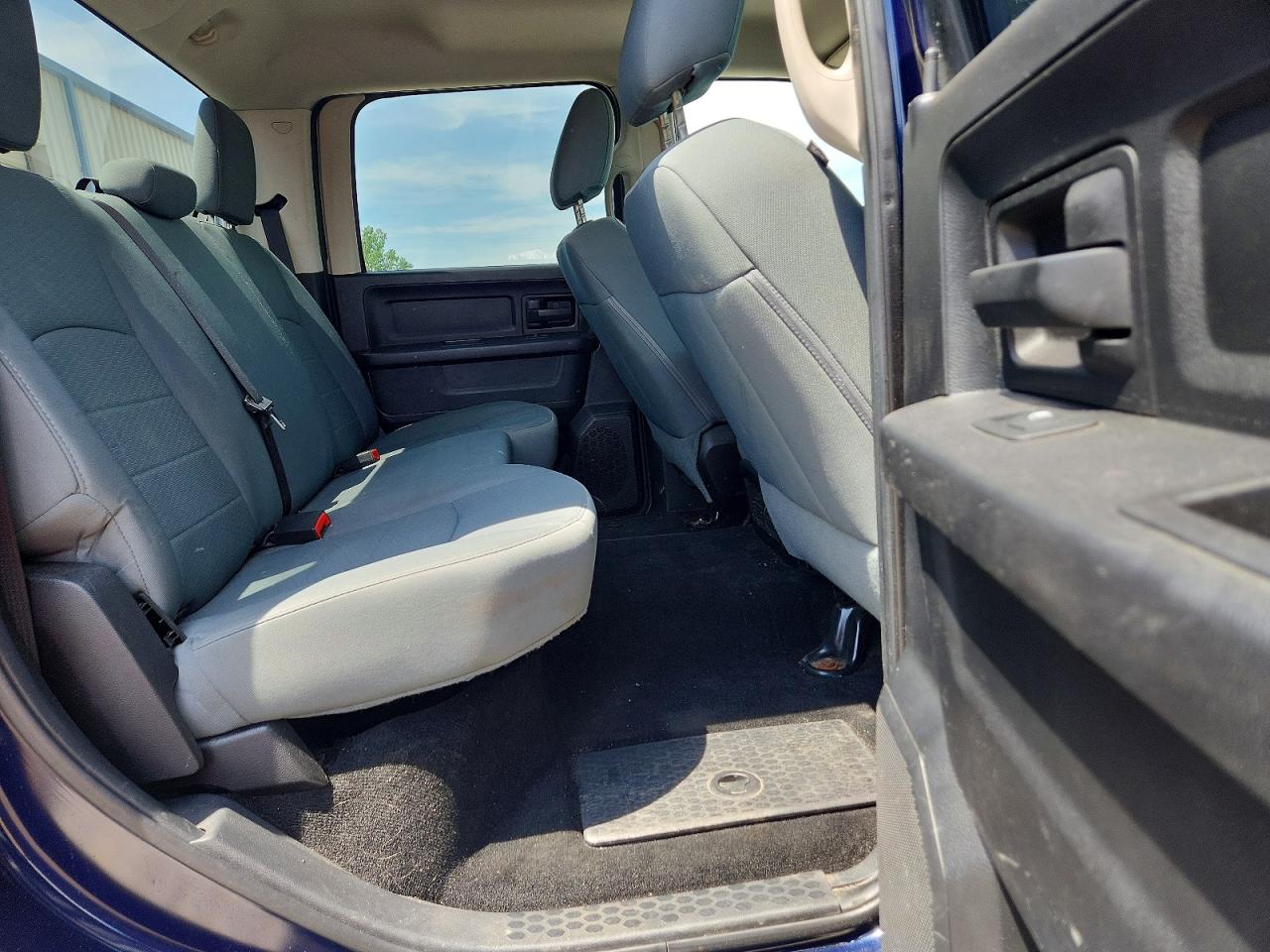 2014 Ram 1500 St Blue vin: 1C6RR7KTXES181091