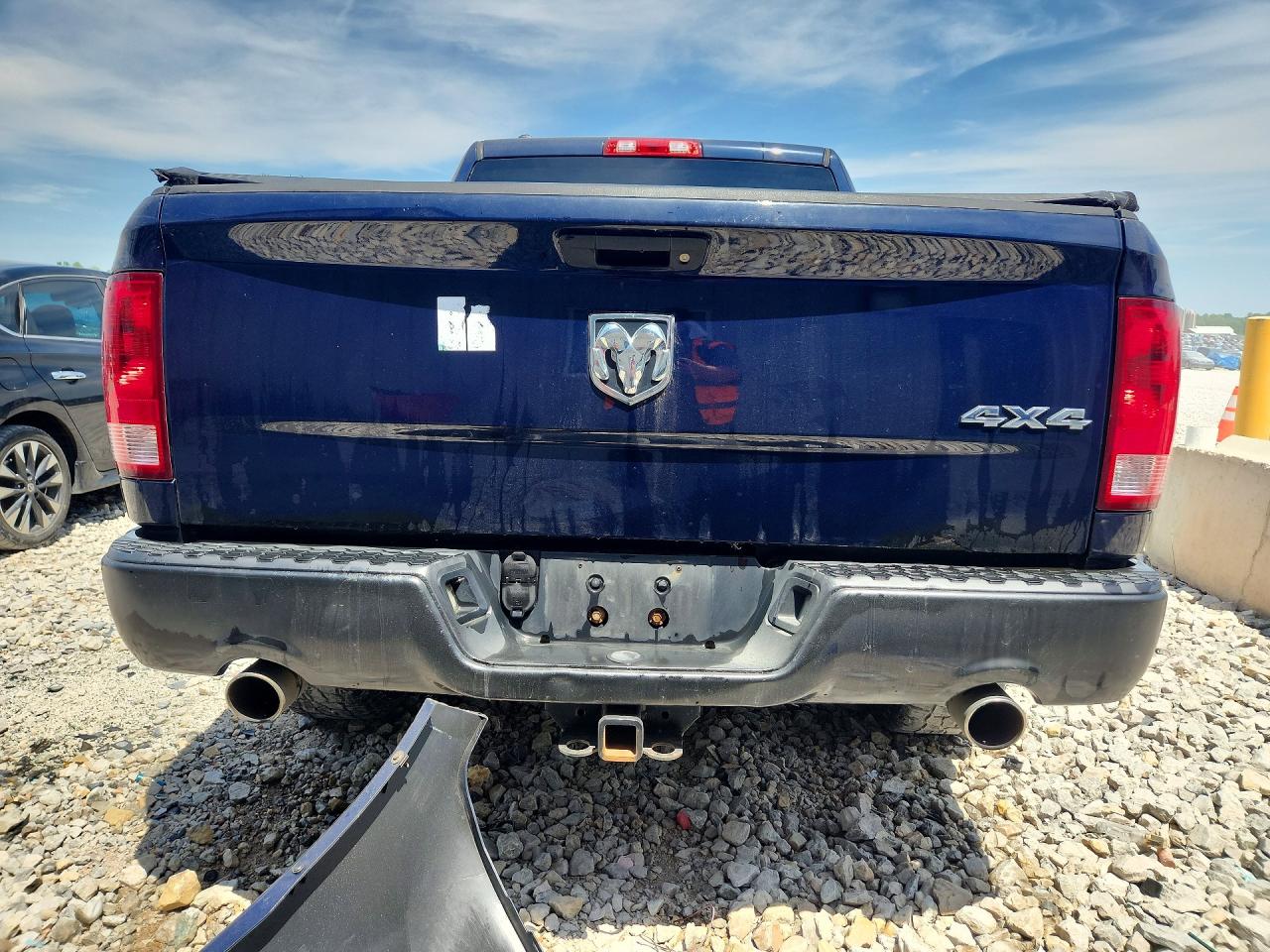 2014 Ram 1500 St Blue vin: 1C6RR7KTXES181091