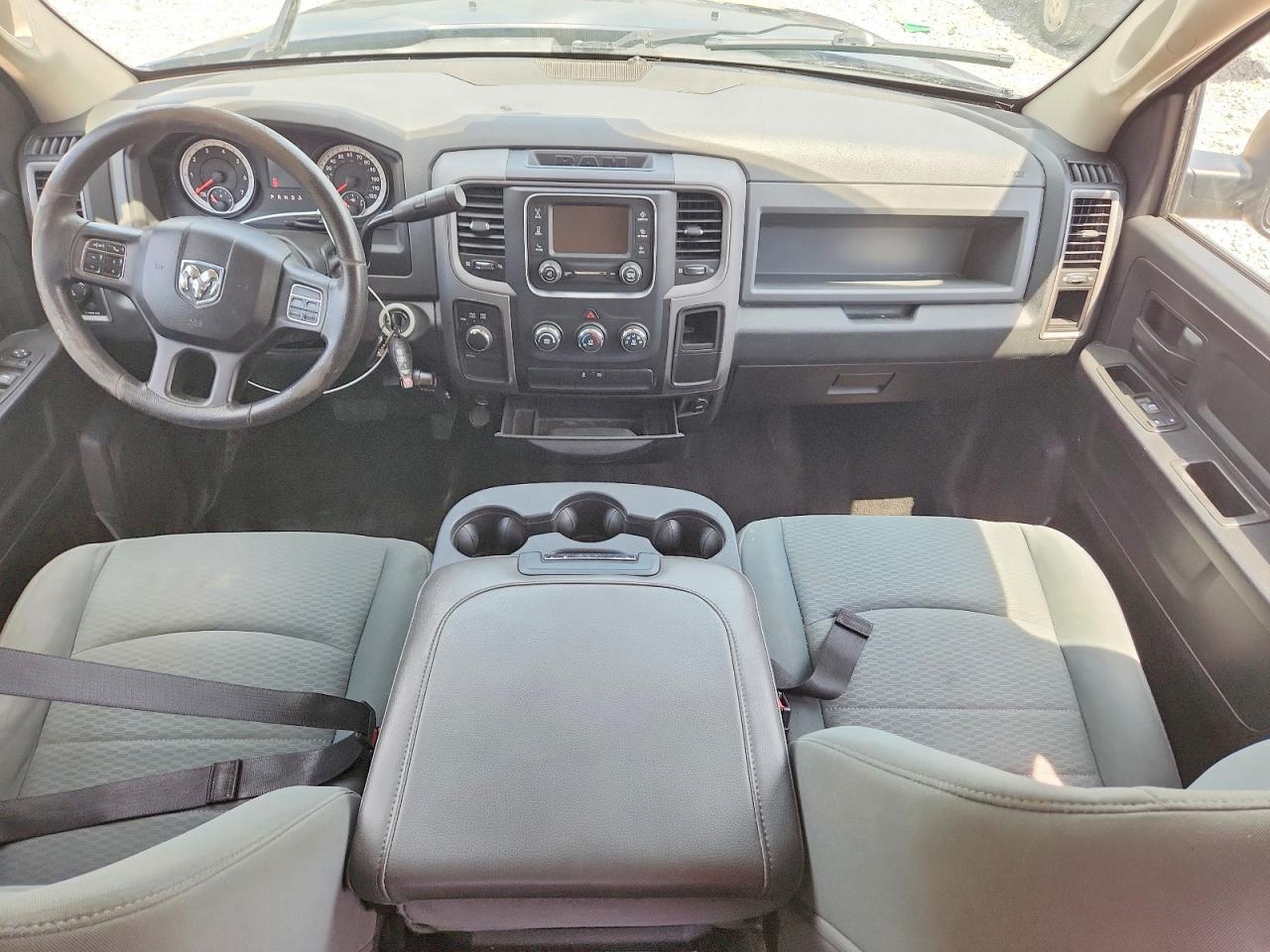 2014 Ram 1500 St Blue vin: 1C6RR7KTXES181091