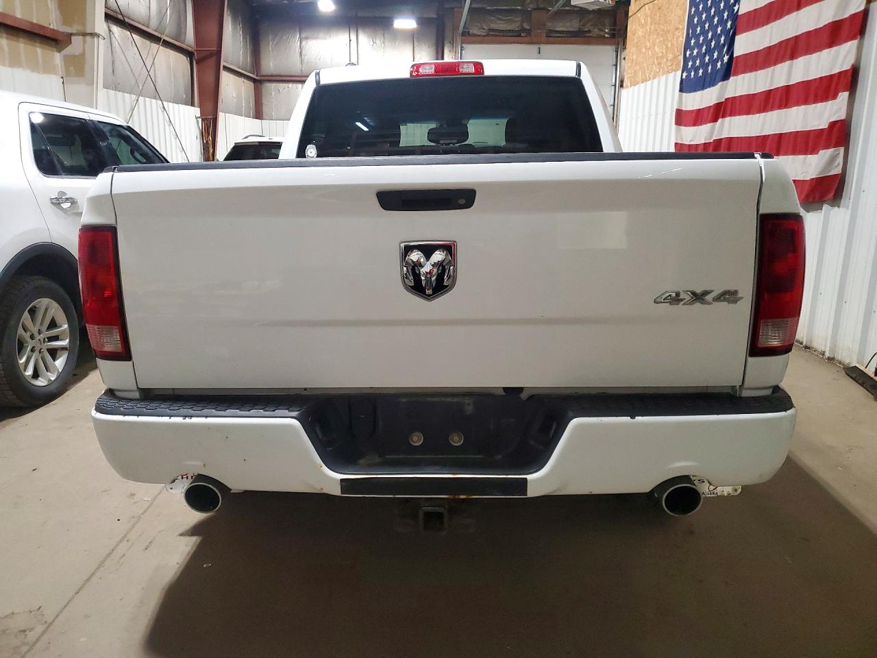 2014 Ram 1500 St White vin: 1C6RR7KTXES316585