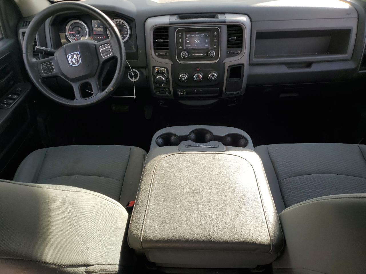 2014 Ram 1500 St Charcoal vin: 1C6RR7KTXES411308