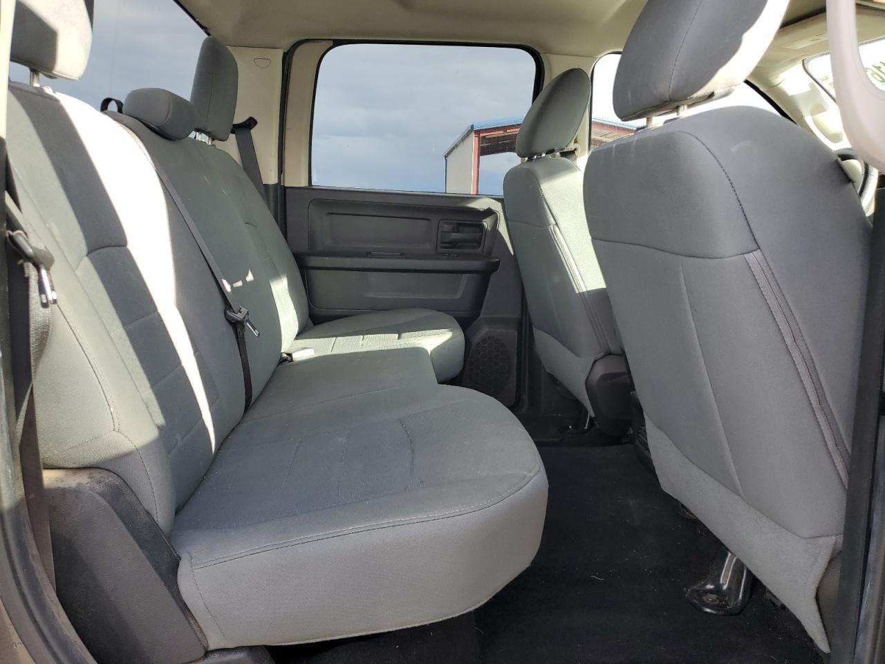 2014 Ram 1500 St Charcoal vin: 1C6RR7KTXES411308
