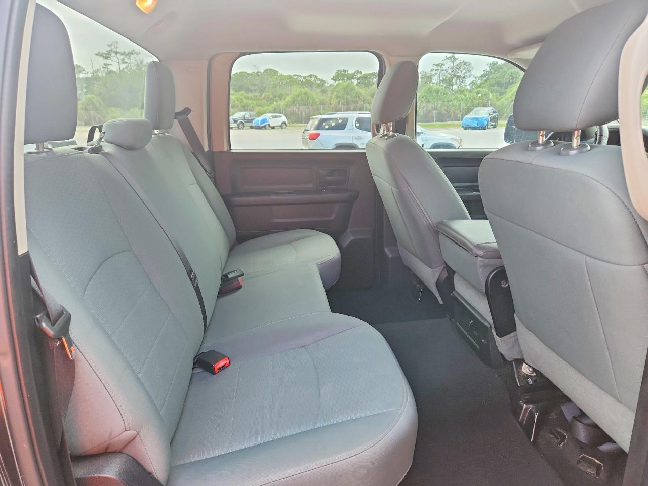 2015 Ram 1500 St Black vin: 1C6RR7KTXFS715868