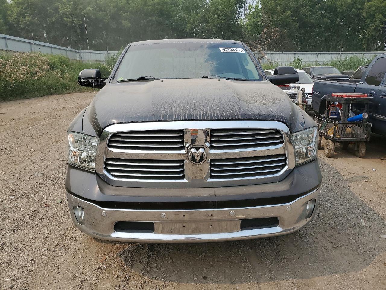 2014 Ram 1500 Slt Black vin: 1C6RR7LG0ES318492