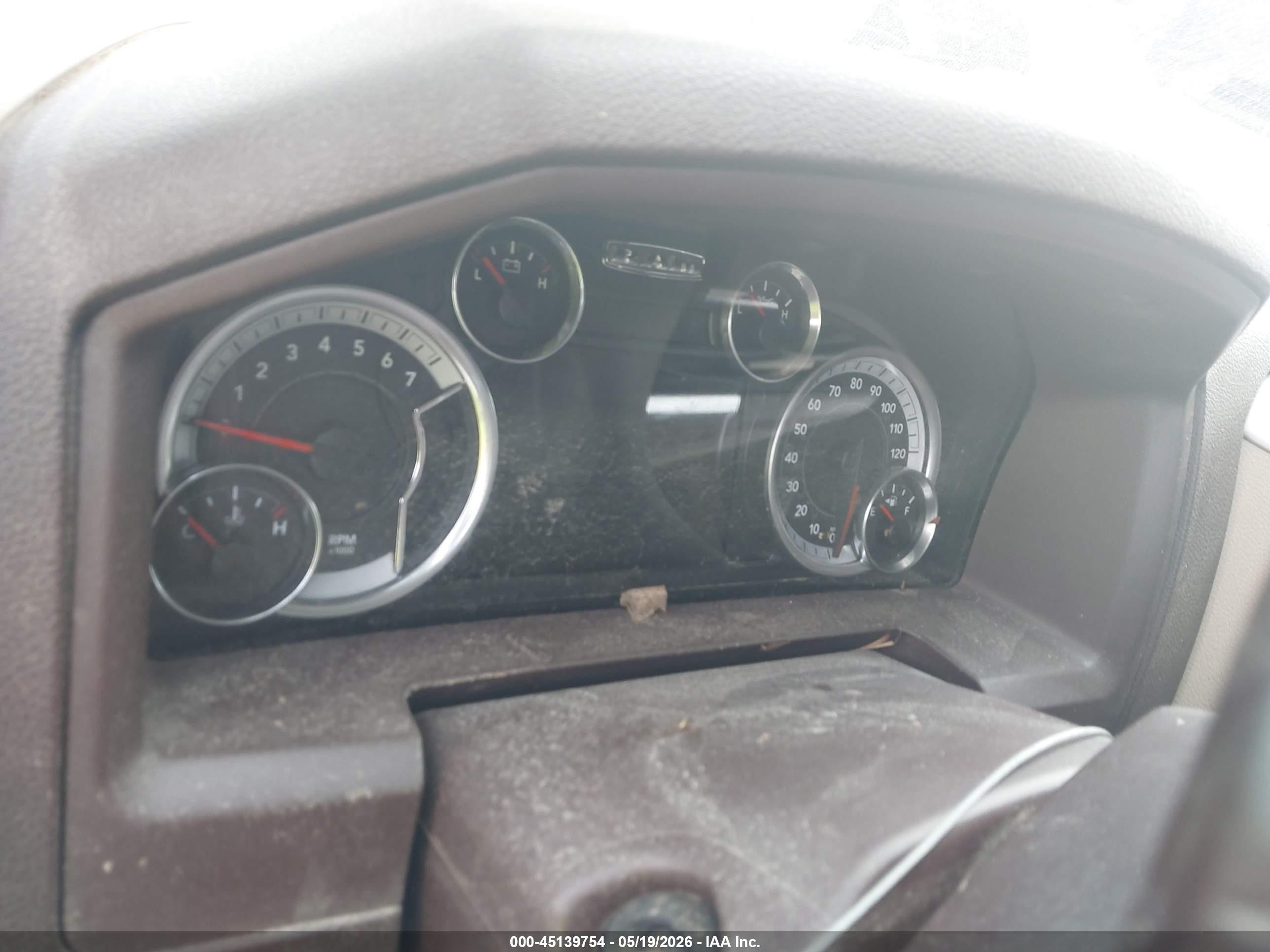2015 Ram 1500 Big Horn Black vin: 1C6RR7LG0FS672384